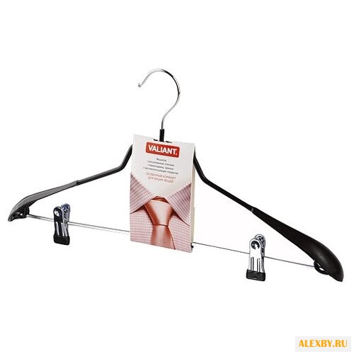 Вешалка Valiant Металлическая с