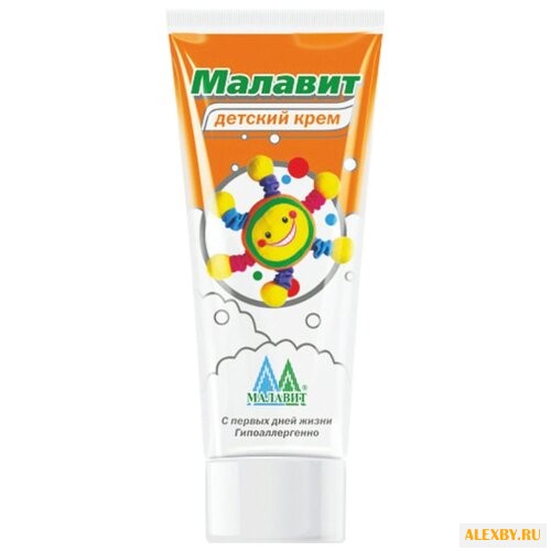 Малавит Детский крем