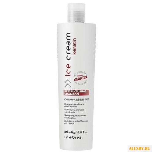INEBRYA шампунь Ice-Cream