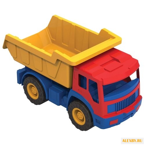 Грузовик Нордпласт Зубр 058