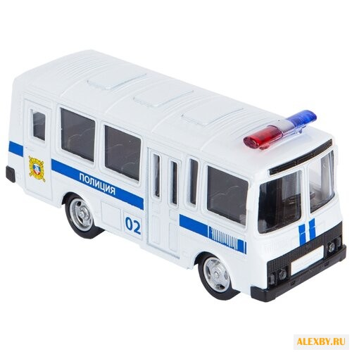 Автобус Play Smart Автопарк ПАЗ