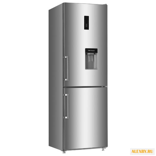 Холодильник ASCOLI ADRFI375WD