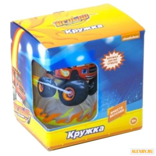 ND Play Кружка Вспыш и