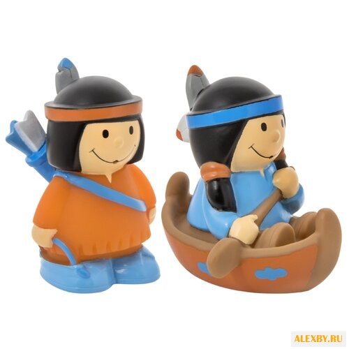 Игрушка для ванной Курносики