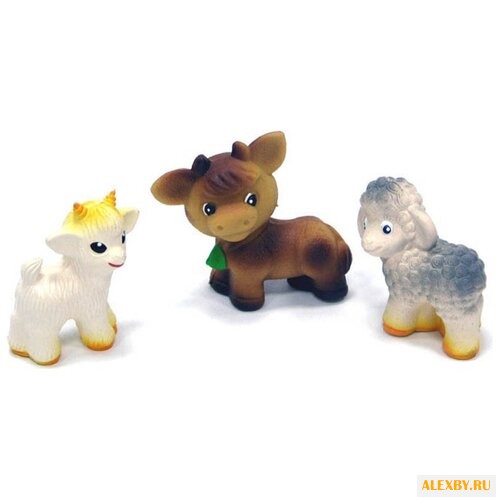 Фигурки ОГОНЁК Бабушкино