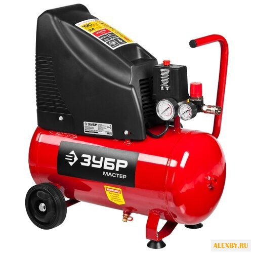 Компрессор ЗУБР ЗКП-190-24-1.5-Н4