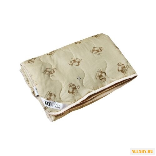 Одеяло DREAM TIME Овечья шерсть