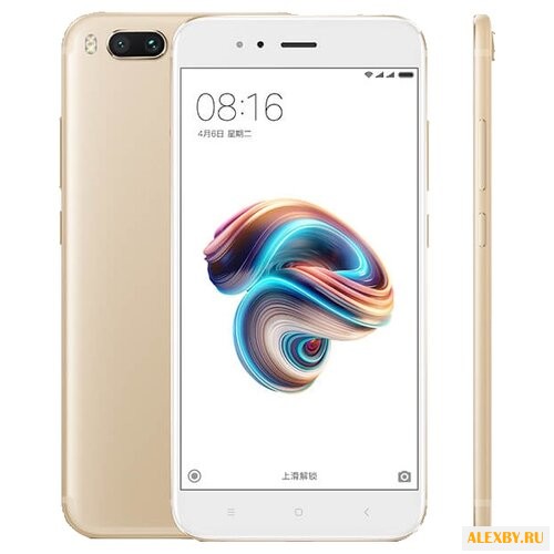 Смартфон Xiaomi Mi5X 64GB