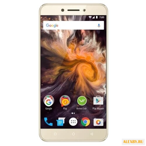 Смартфон VERTEX Impress Blade