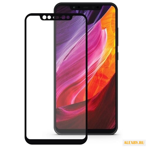 Защитное стекло Mobius 3D Full