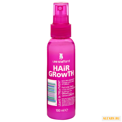 Lee Stafford Hair Growth