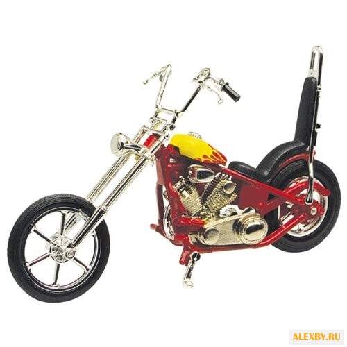 Мотоцикл Autotime Autogrand
