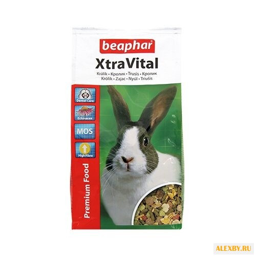 Корм для кроликов Beaphar