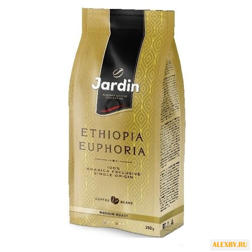 Кофе в зернах Jardin Ethiopia