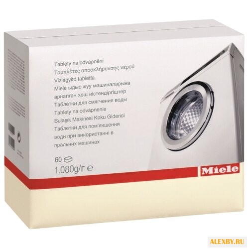 Miele Таблетки для смягчения