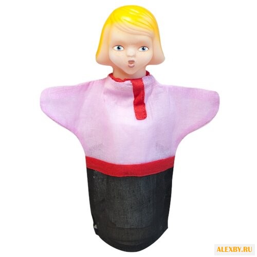 Русский стиль Кукла-перчатка