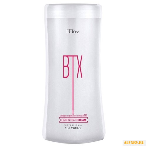 BB|one BTX CONCENTRATE CREAM