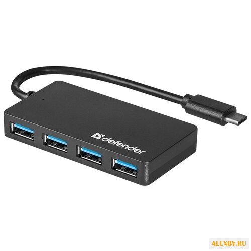 USB-концентратор Defender