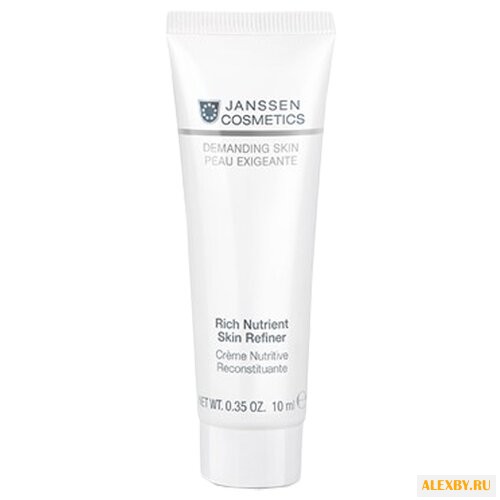 Janssen DEMANDING SKIN Rich