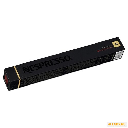 Кофе в капсулах Nespresso