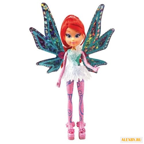Мини-кукла Winx Club Тайникс