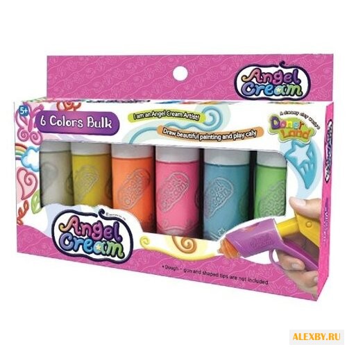 Масса для лепки Donerland Angel