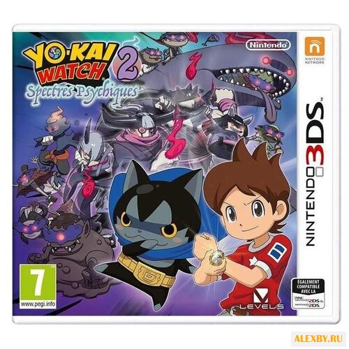 Yo-Kai Watch 2: Psychic Specters