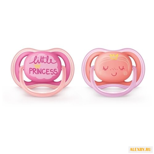 Пустышка силиконовая