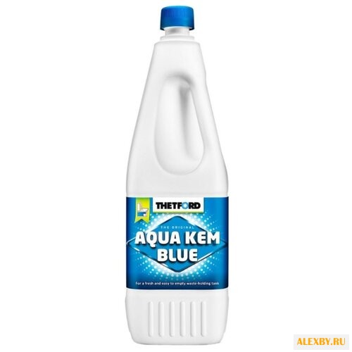 Thetford Жидкость Aqua Kem Blue