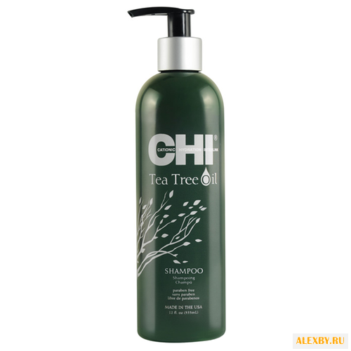 CHI шампунь Tea Tree Oil