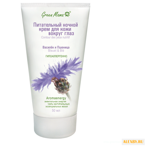 Крем Green Mama для кожи вокруг