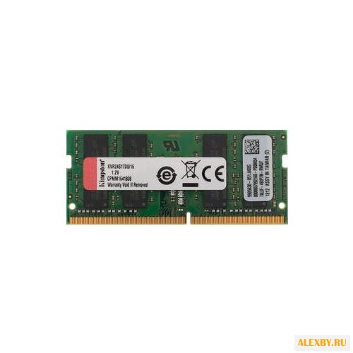 Оперативная память Kingston