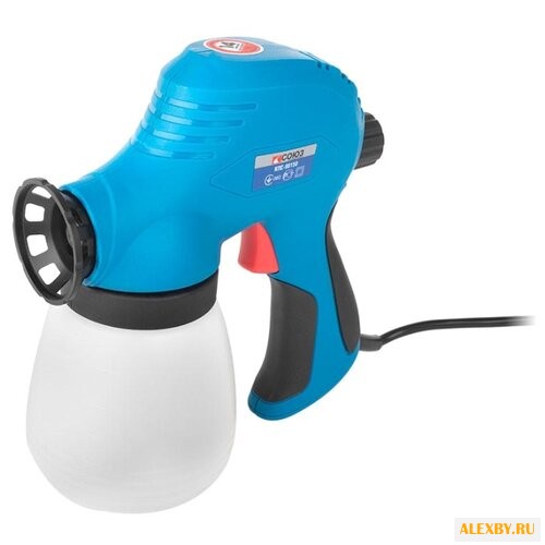 Сетевой краскопульт СОЮЗ