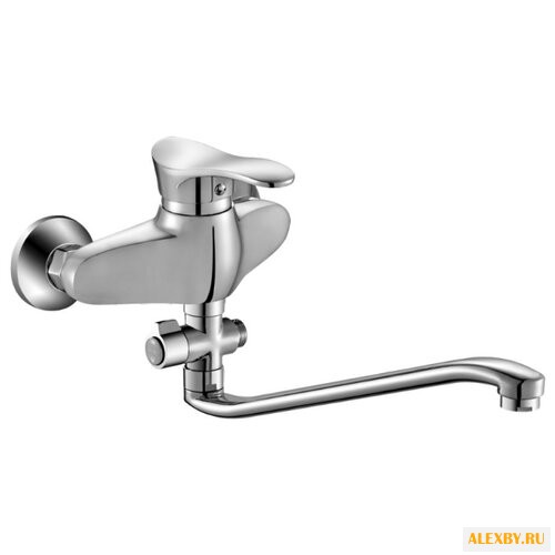 Однорычажный смеситель