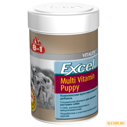 Добавка в корм 8 In 1 Excel