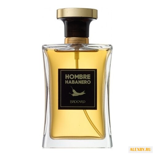 Brocard Hombre Habanero