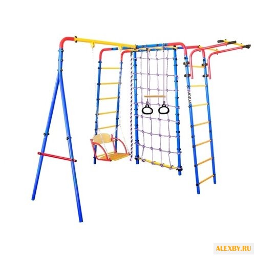 Спортивно-игровой комплекс