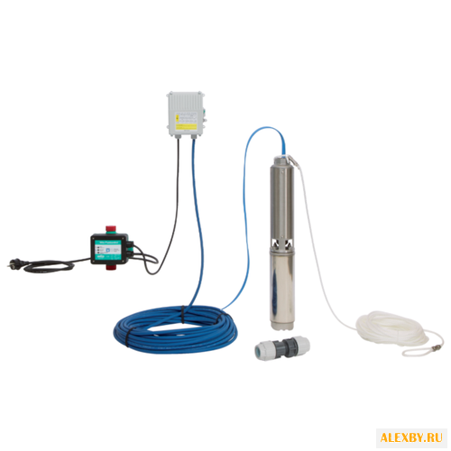 Насос Wilo Sub TWU