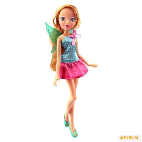 Кукла Winx Club Модный повар