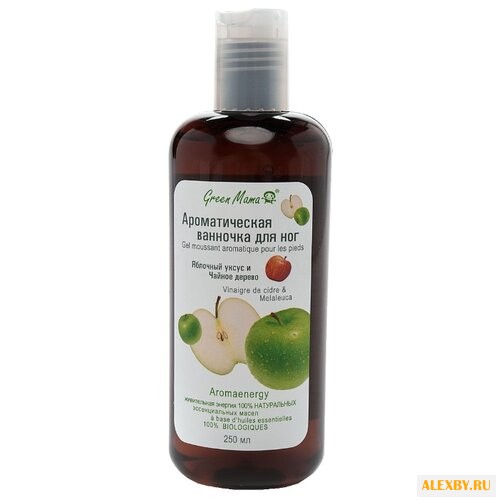 Green Mama Ароматическая