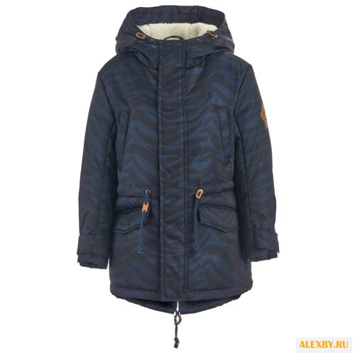 Полупальто Button Blue