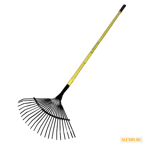 Грабли веерные Усадьба-Люкс