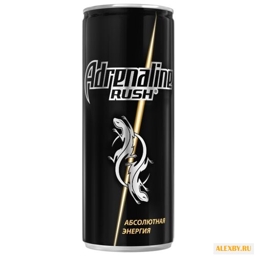 Энергетический напиток