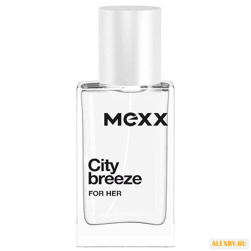 MEXX City Breeze for Her Eau de