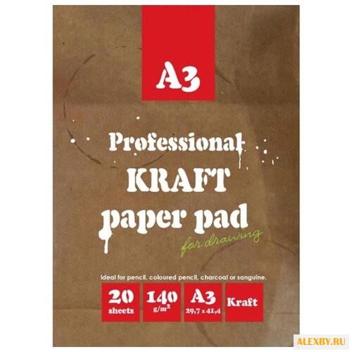 Папка для рисования Кройтер