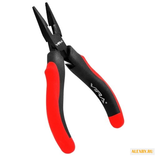 Тонкогубцы Vira 311052 115 мм