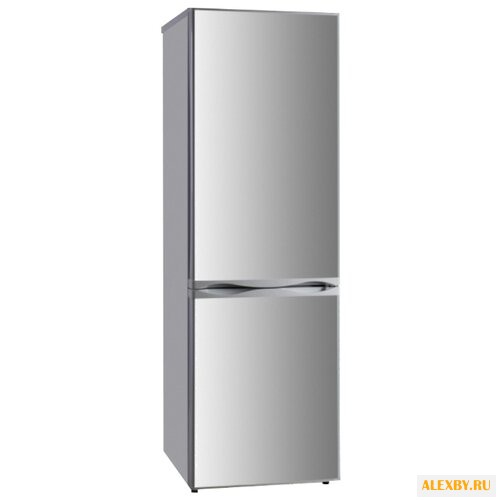 Холодильник ASCOLI ADRFI345W