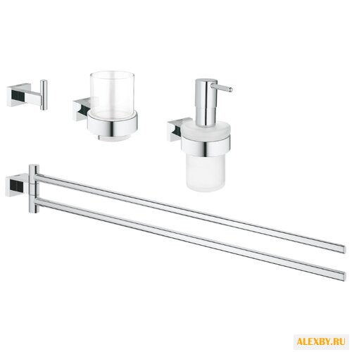 Набор Grohe Essentials Cube
