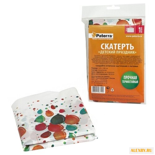 Скатерть Paterra Детский