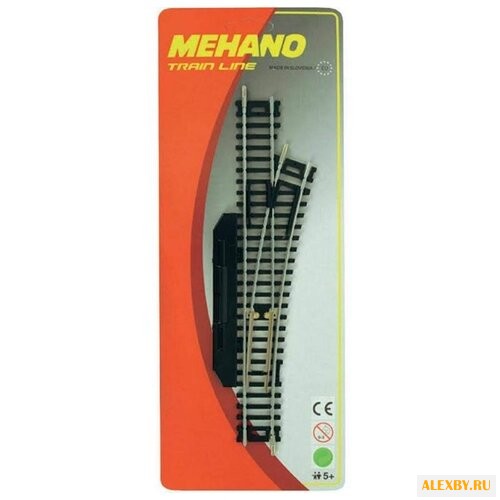 Mehano Стрелка правая ручное